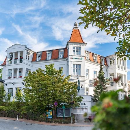Hotel Buchenpark Heringsdorf  Exterior foto