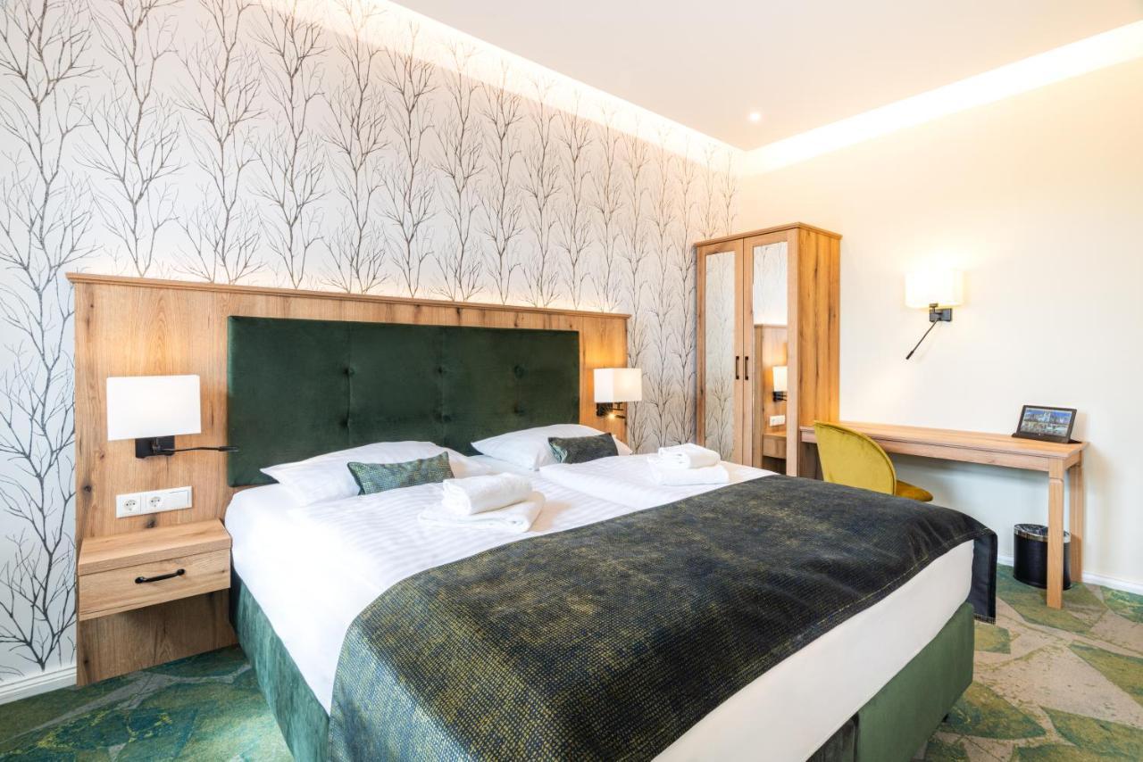 Hotel Buchenpark Heringsdorf  Cameră foto