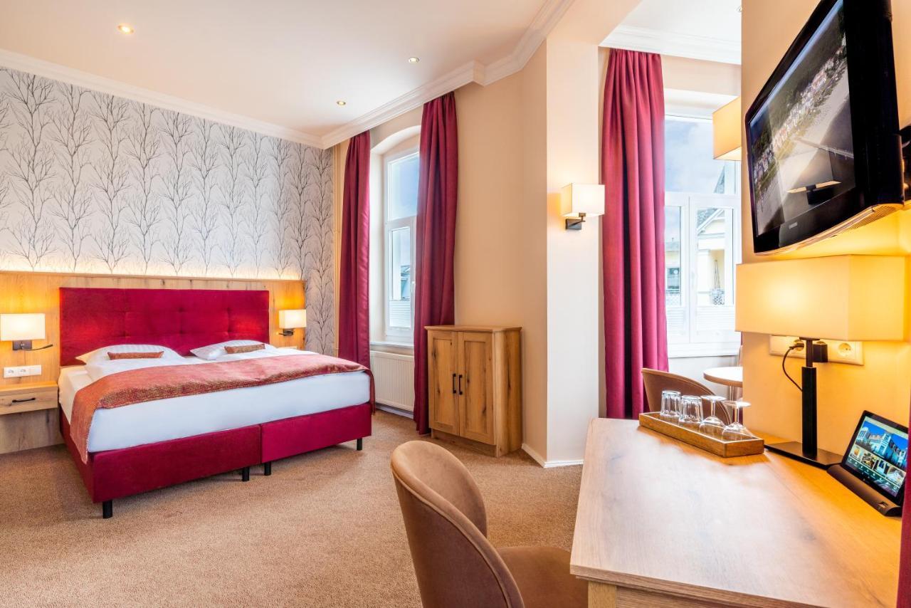 Hotel Buchenpark Heringsdorf  Cameră foto