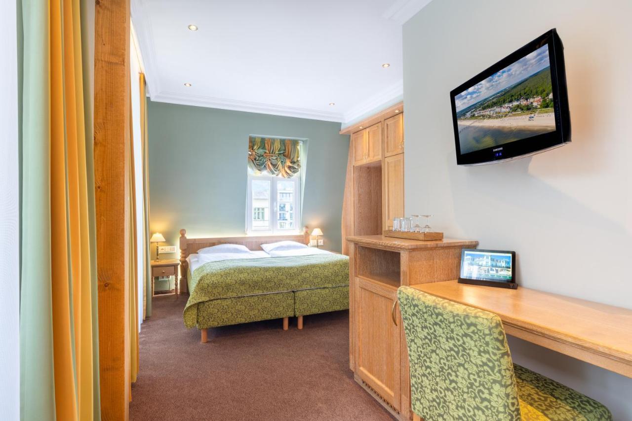 Hotel Buchenpark Heringsdorf  Cameră foto