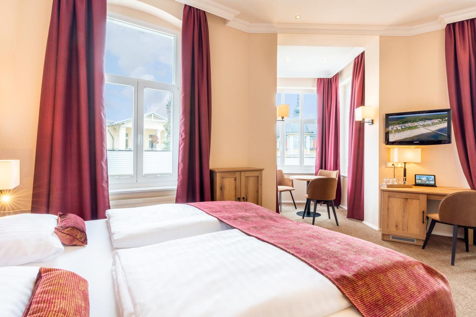 Hotel Buchenpark Heringsdorf  Cameră foto