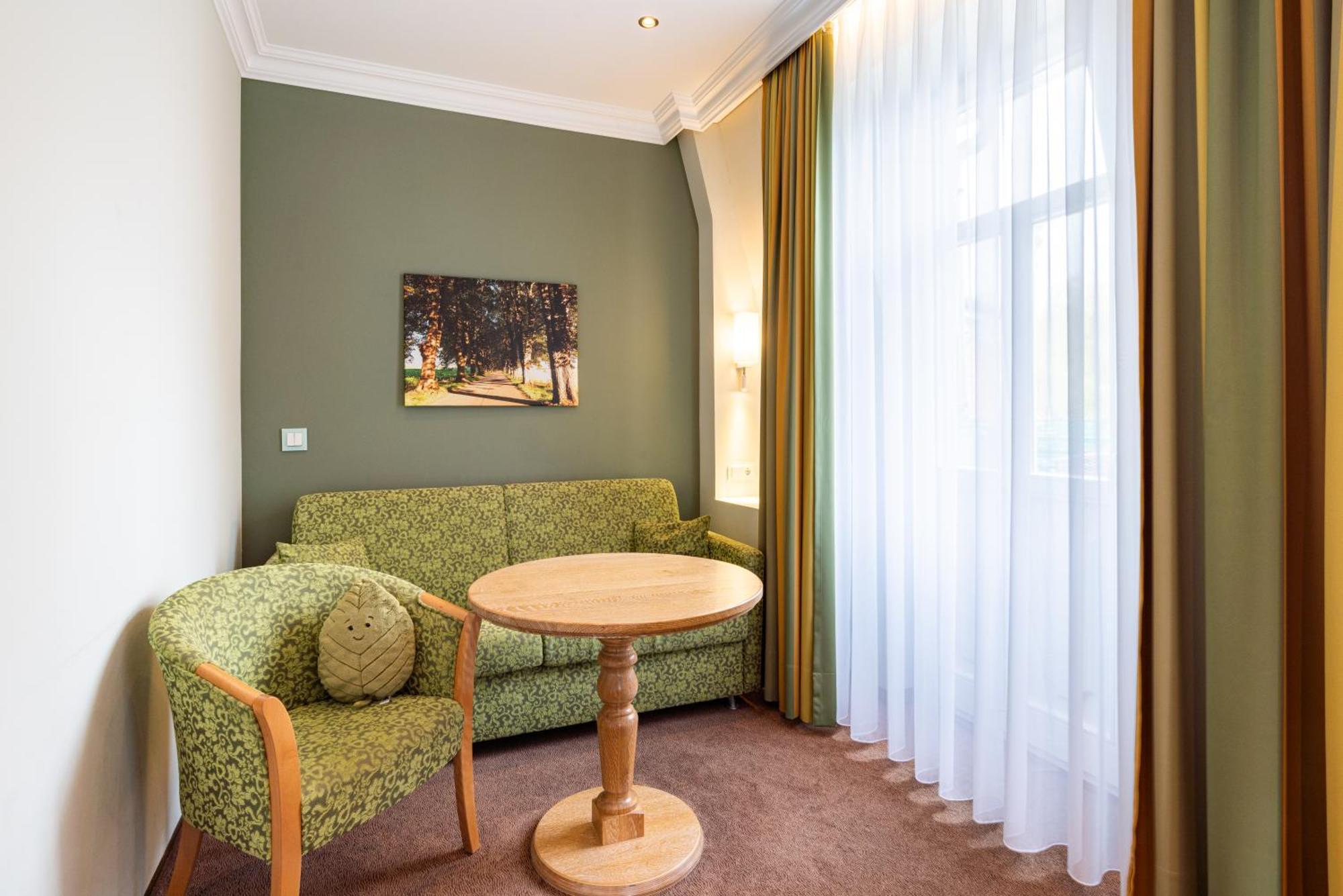 Hotel Buchenpark Heringsdorf  Cameră foto
