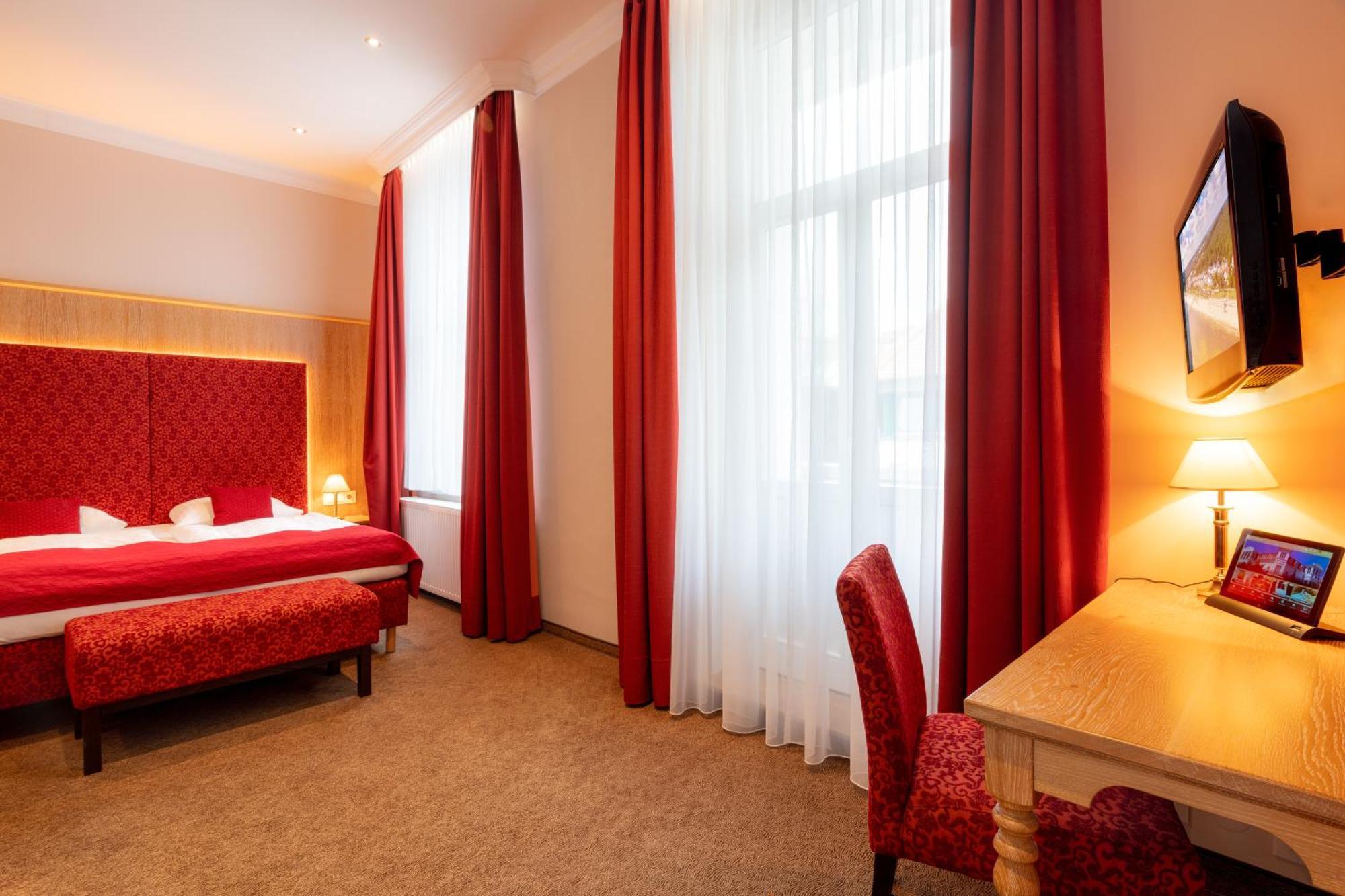 Hotel Buchenpark Heringsdorf  Cameră foto