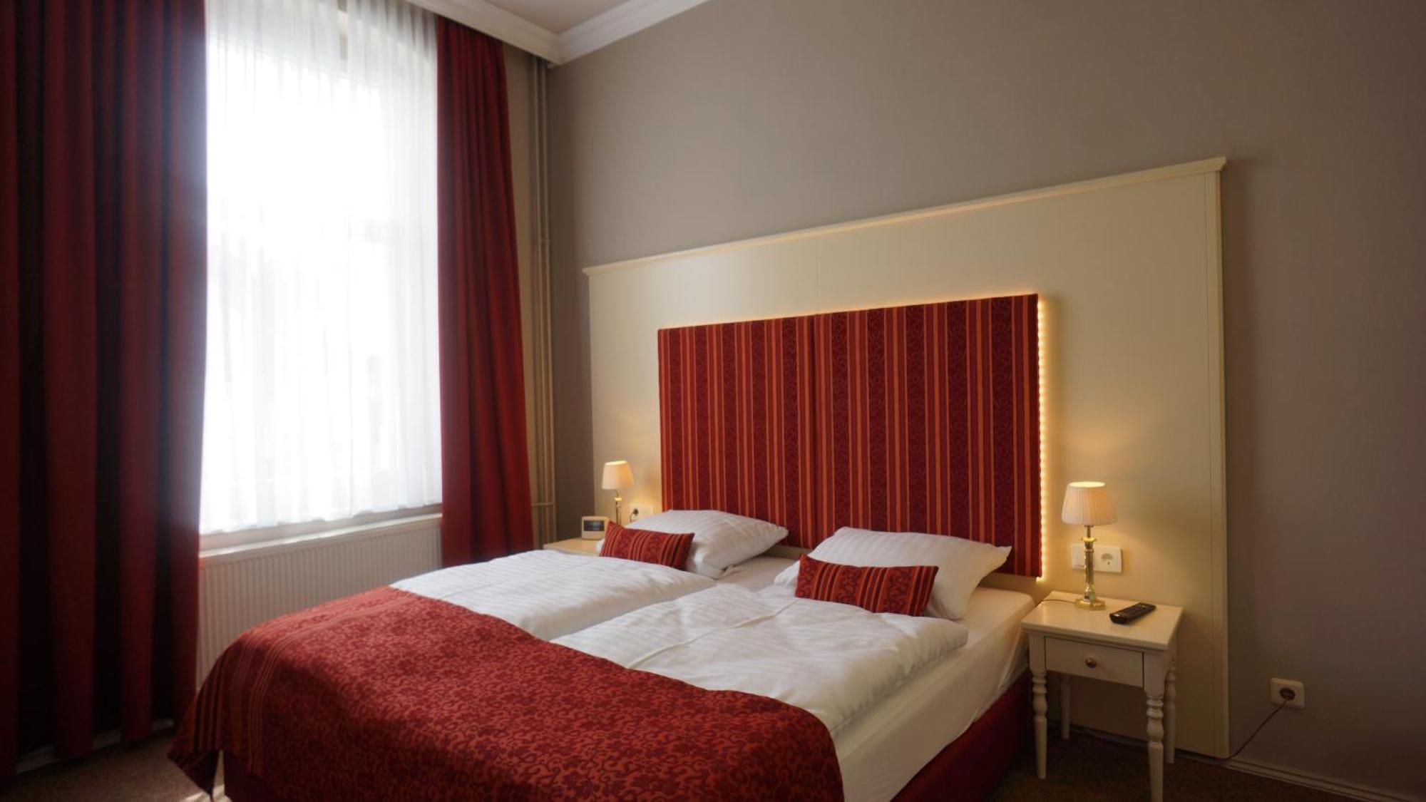 Hotel Buchenpark Heringsdorf  Cameră foto