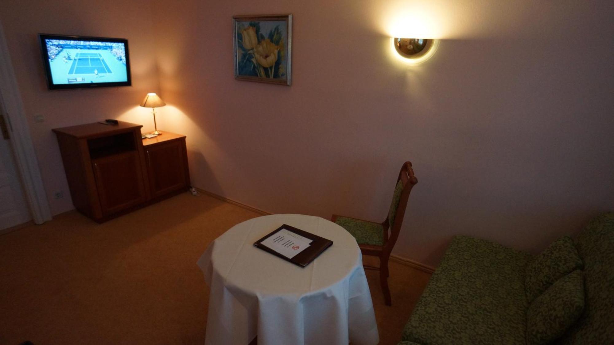 Hotel Buchenpark Heringsdorf  Cameră foto