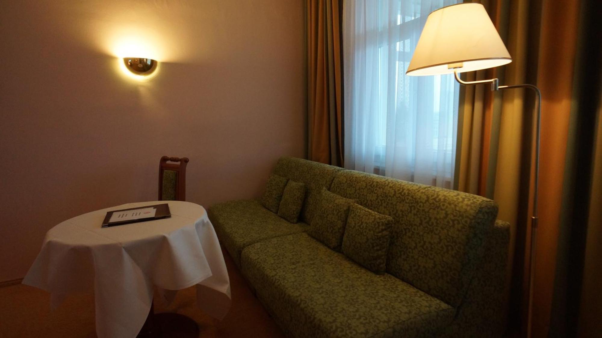 Hotel Buchenpark Heringsdorf  Cameră foto