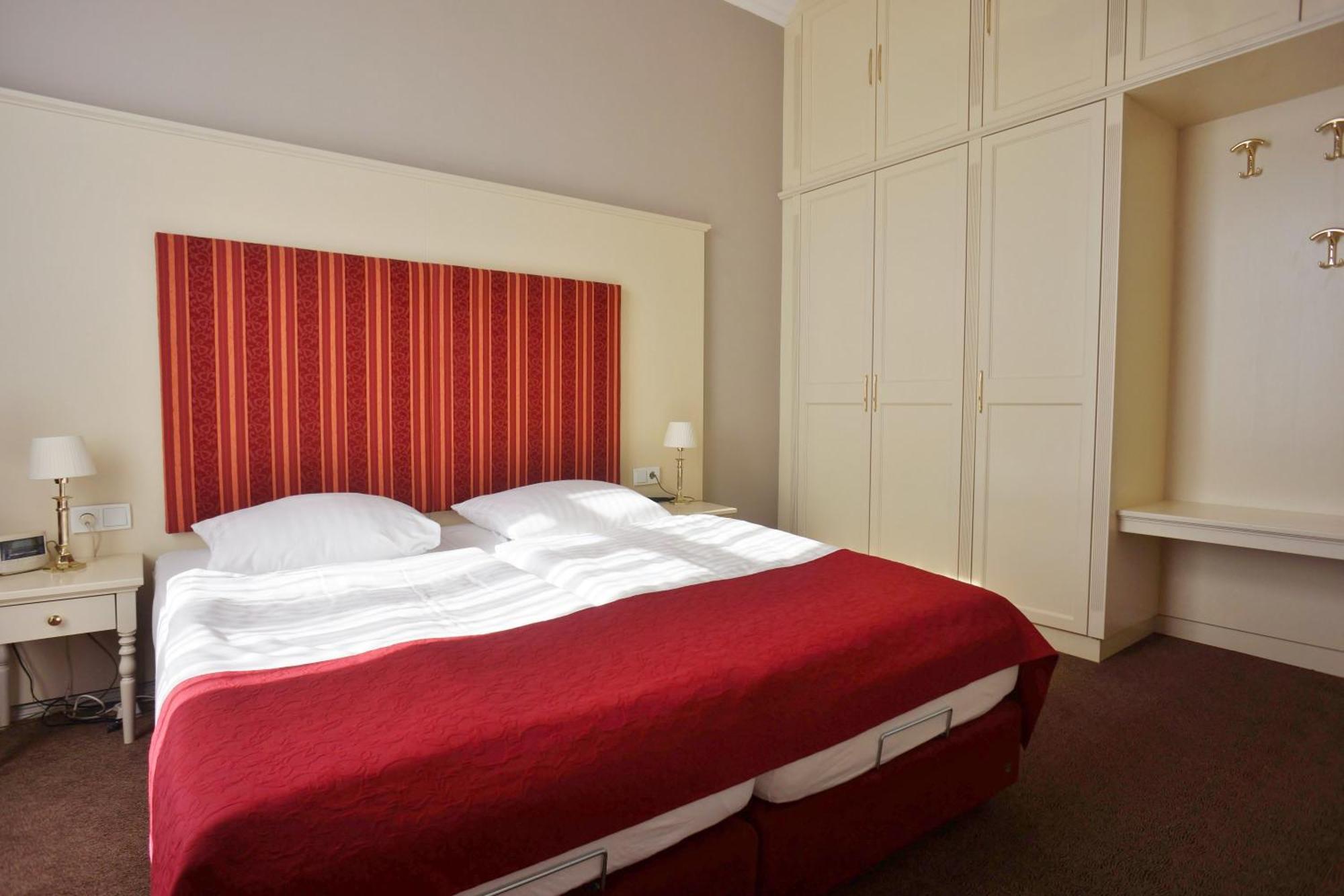 Hotel Buchenpark Heringsdorf  Cameră foto