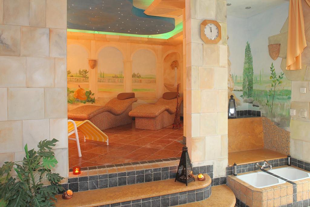 Hotel Buchenpark Heringsdorf  Exterior foto