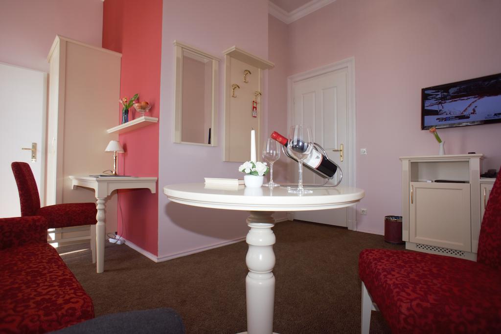 Hotel Buchenpark Heringsdorf  Cameră foto